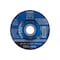 Pferd Abrasive Cut-Off Wheel, Type 27, 4-1/2 in Dia, 3/32 in Thick, 7/8 in Arbor Hole Size, 46 Grit 63231 - alternate 2